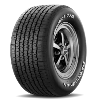 BFGoodrich Radial T/A